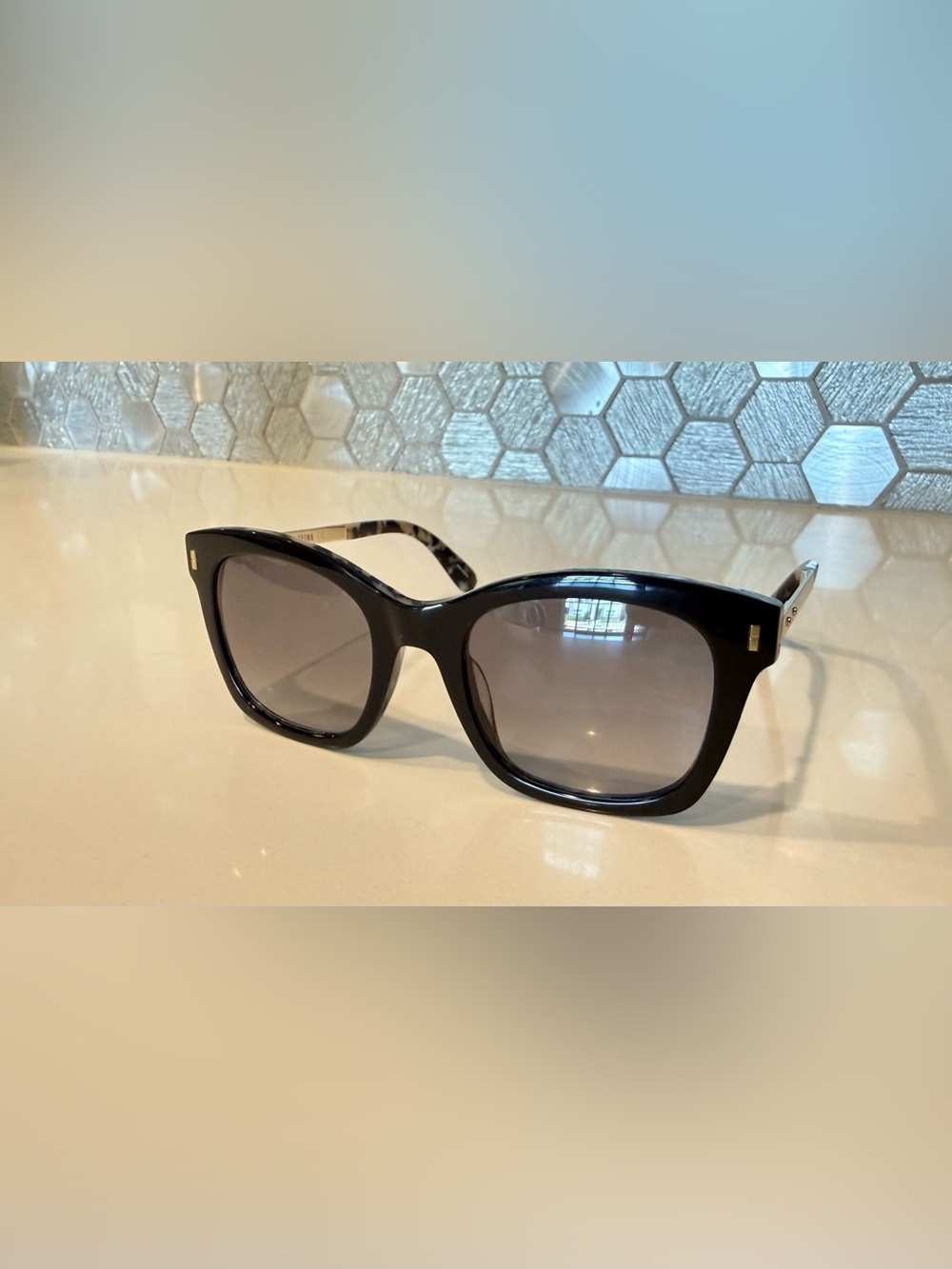 Black Women's Fashion Sunglasses - Pack of 3 - Picture 7 of 13
